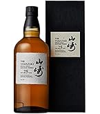 Amazon.co.jp: サントリー シングルモルトウイスキー 白州25年